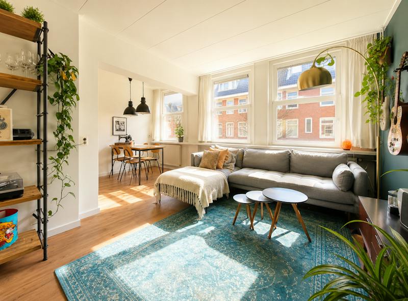Hudsonstraat, Amsterdam 1