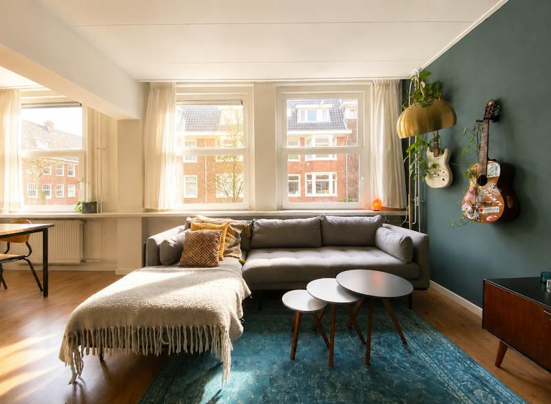 Hudsonstraat, Amsterdam 4