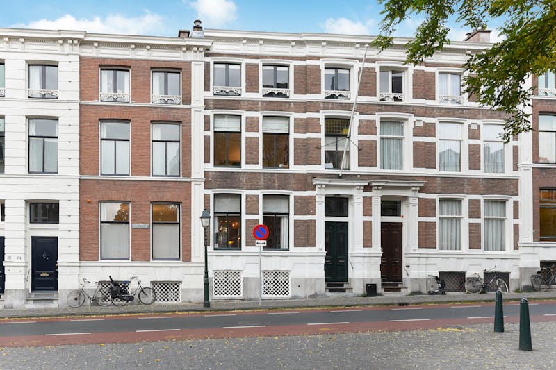 Bankastraat, The Hague 1