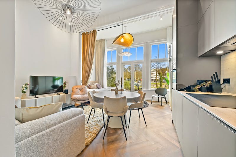 Eisenhowerlaan, The Hague 1