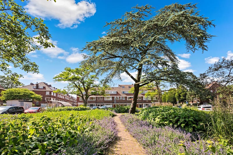 Van Halewijnlaan, Voorburg 2