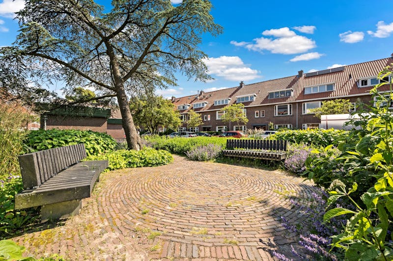 Van Halewijnlaan, Voorburg 3