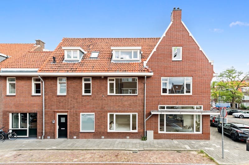 Van Halewijnlaan, Voorburg 8