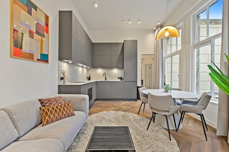 Eisenhowerlaan, The Hague 1