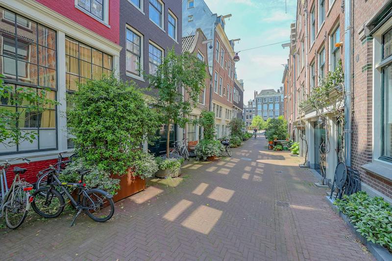 Langestraat, Amsterdam 8