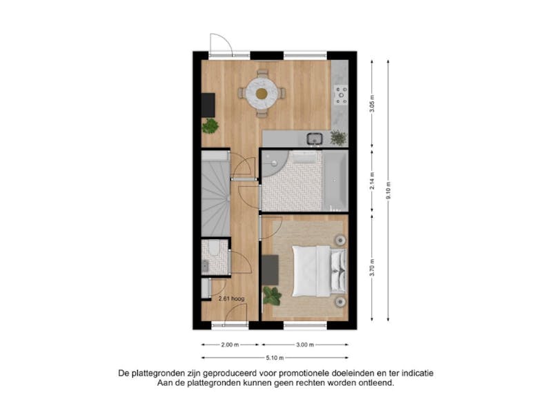 Teslastraat, Roosendaal 2