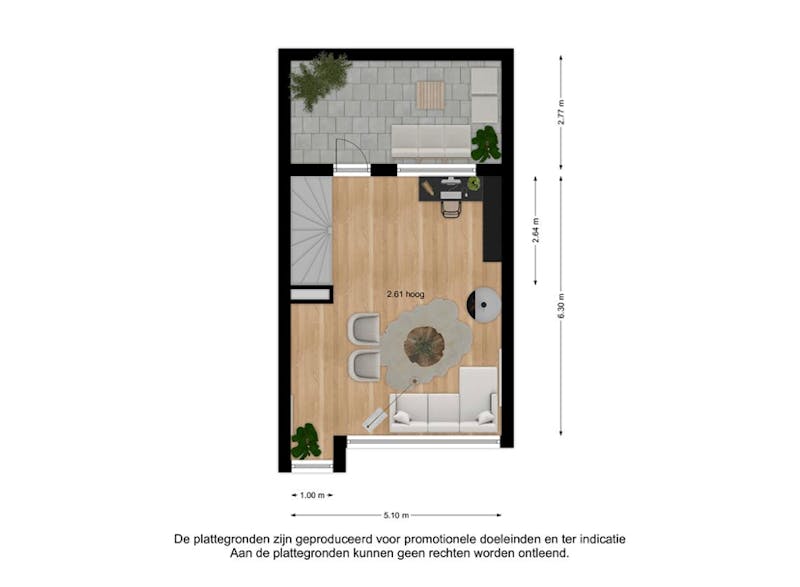 Teslastraat, Roosendaal 4