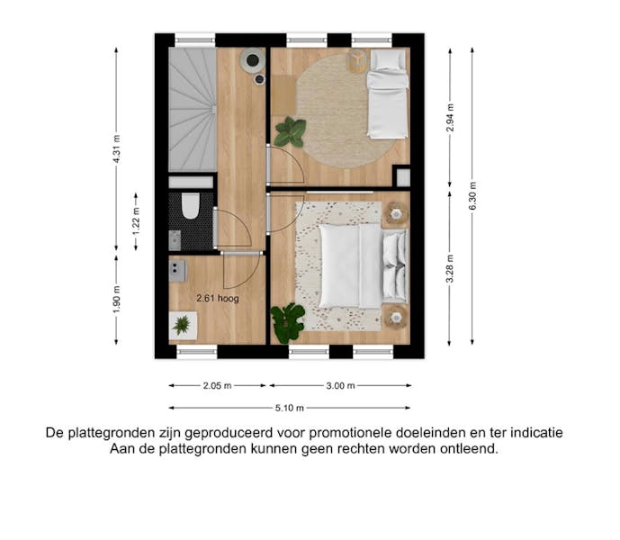 Teslastraat, Roosendaal 5
