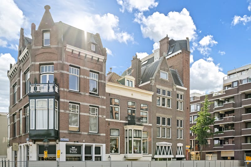 Piet Heinplein, The Hague 3