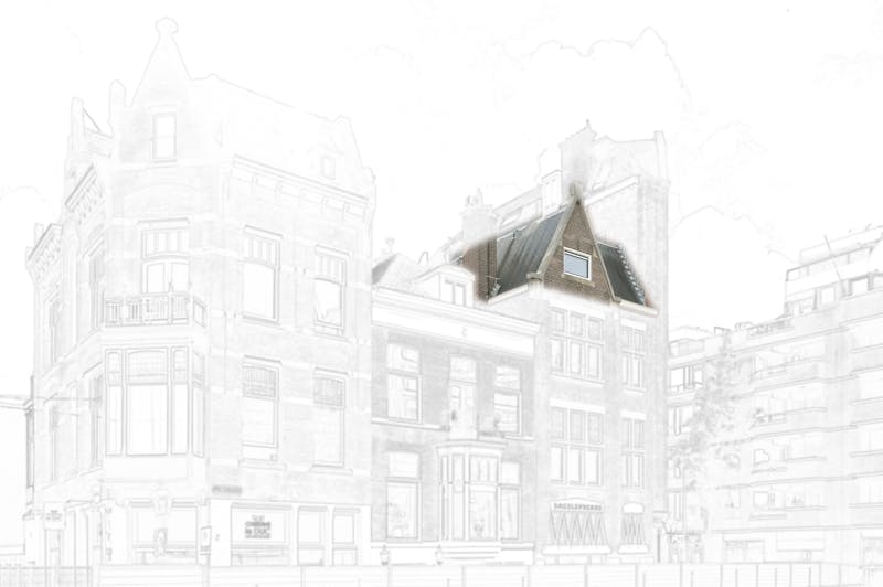 Piet Heinplein, The Hague 4