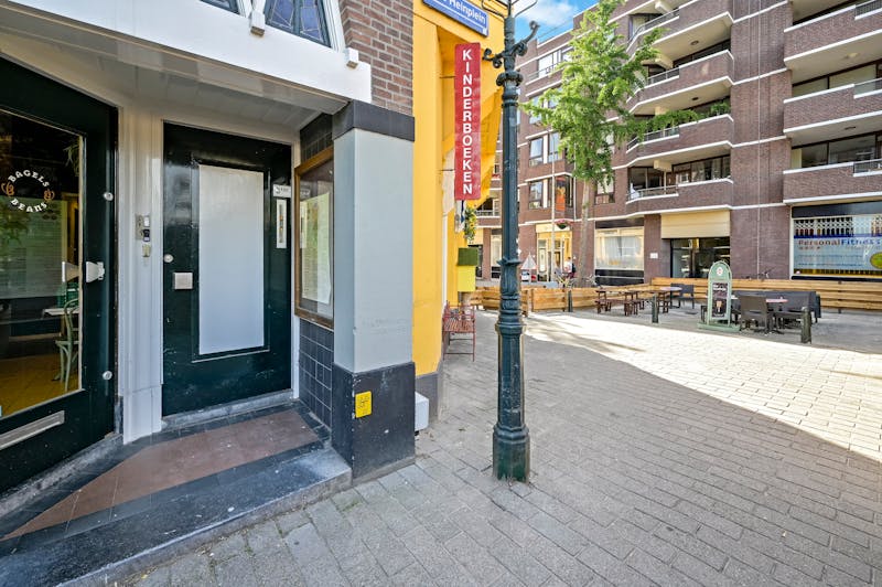 Piet Heinplein, The Hague 7