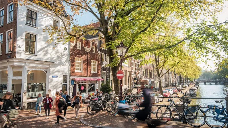 Runstraat, Amsterdam 1