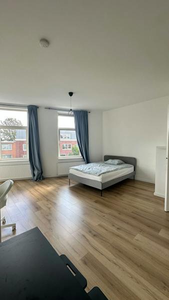 Boergoensestraat, Rotterdam 1