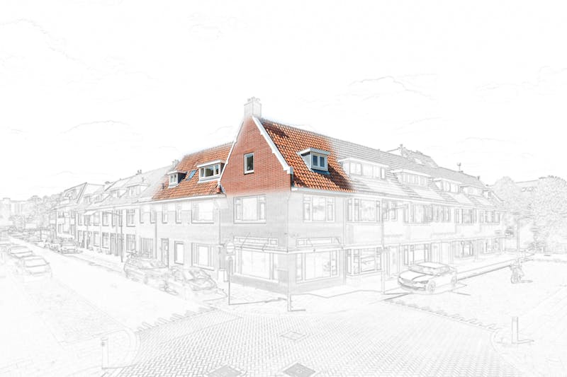 Van Halewijnlaan, Voorburg 4
