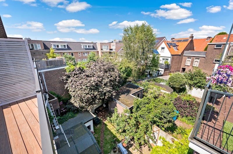 Van Halewijnlaan, Voorburg 8
