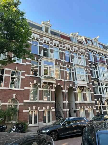 Derde Helmersstraat, Amsterdam 1
