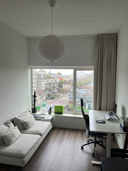 Panamalaan, Amsterdam 1