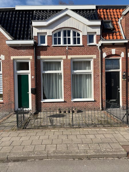 Noorderstraat, Winschoten 1