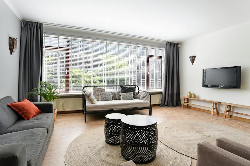 Witte de Withstraat, Rotterdam 1