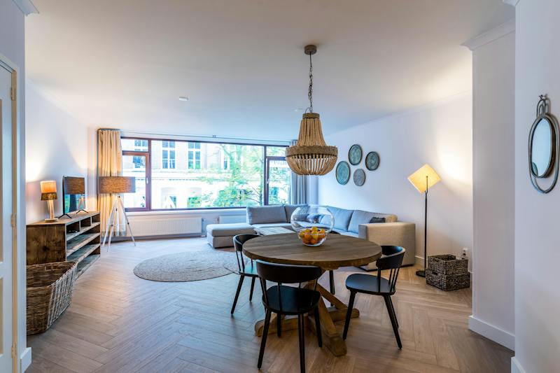 Witte de Withstraat, Rotterdam 1