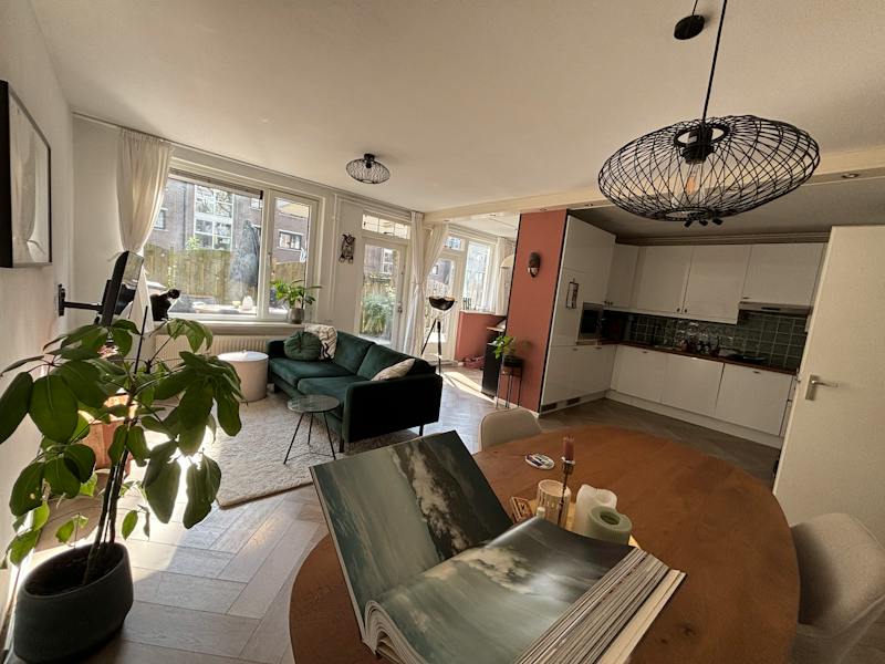 Marcantilaan, Amsterdam 2