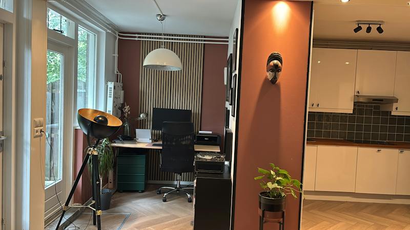 Marcantilaan, Amsterdam 3