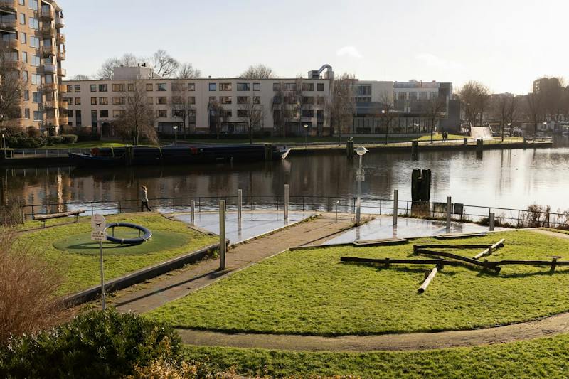 Marcantilaan, Amsterdam 6