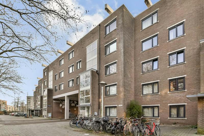 Marcantilaan, Amsterdam 7