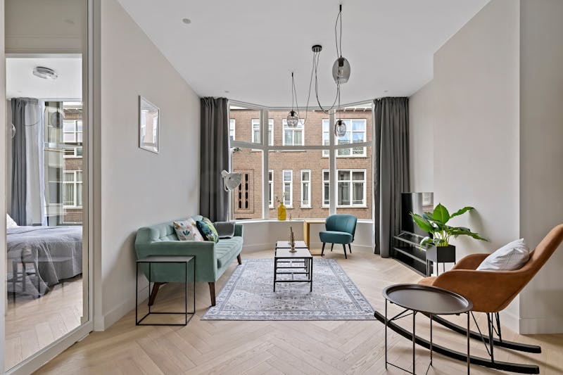 Acaciastraat, The Hague 2