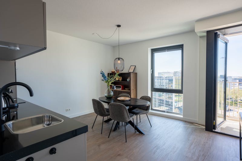 Mies van der Rohestraat, Hoofddorp 4