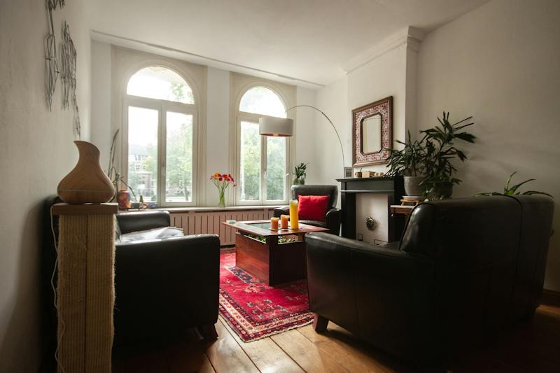 Alexanderkade, Amsterdam 1