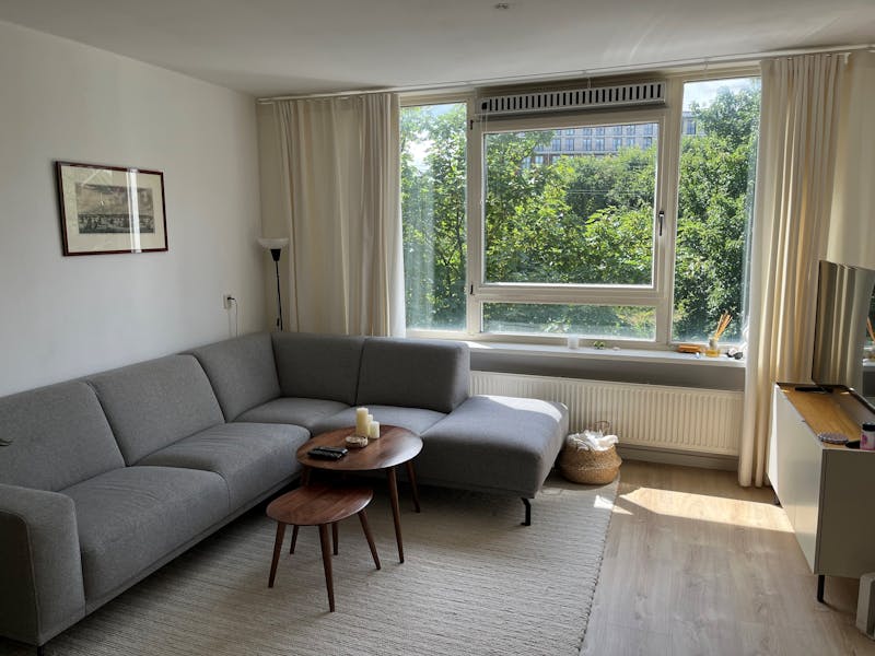 Tugelaweg, Amsterdam 1