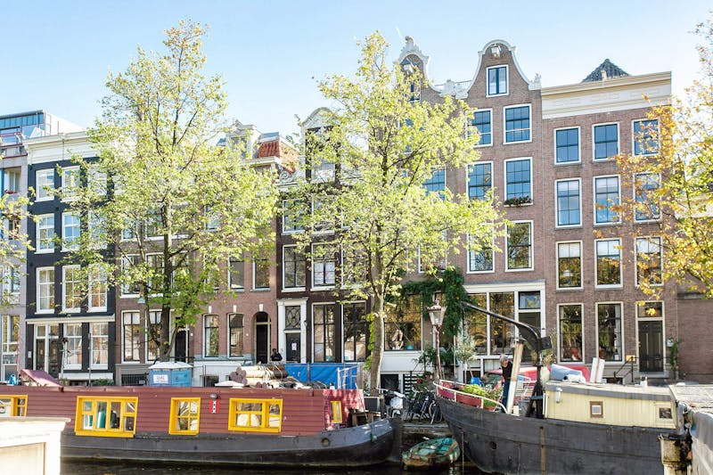 Prinsengracht, Amsterdam