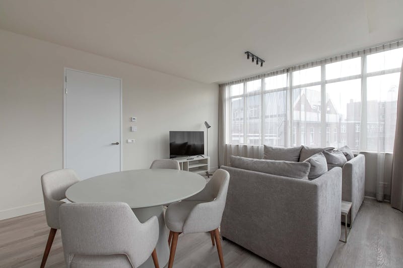 Mathenesserlaan, Rotterdam 6
