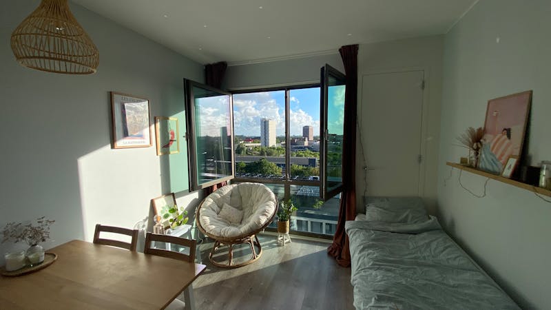 Bijdorpplantsoen, Amsterdam 2
