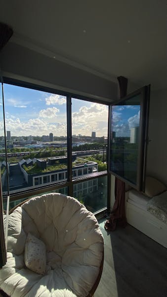 Bijdorpplantsoen, Amsterdam 5