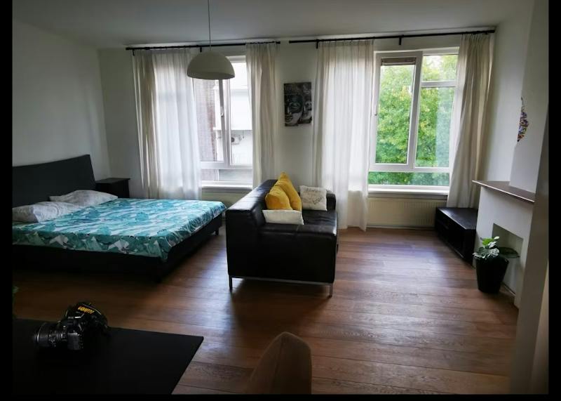 Van Alkemadestraat, Rotterdam 1