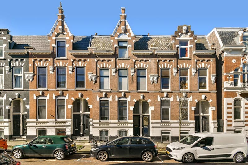 Saftlevenstraat, Rotterdam 2