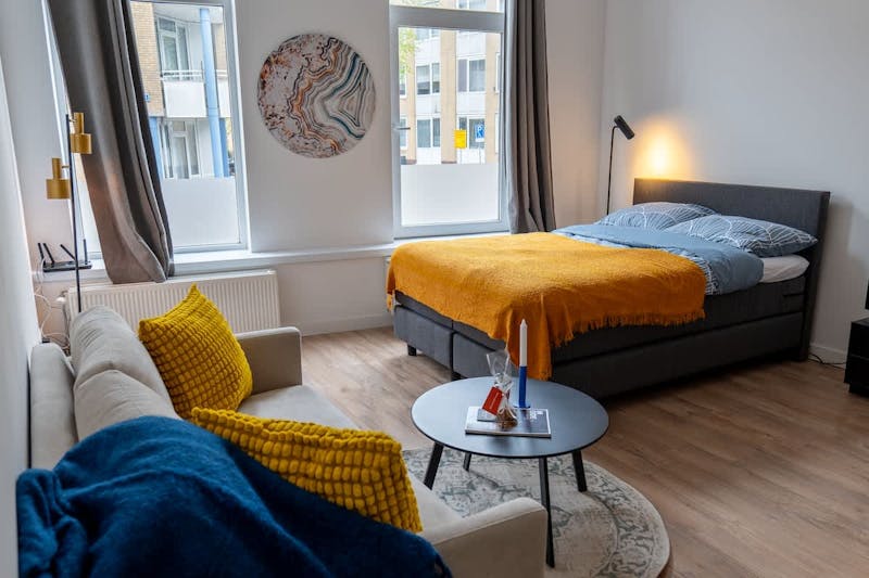 Saftlevenstraat, Rotterdam 1