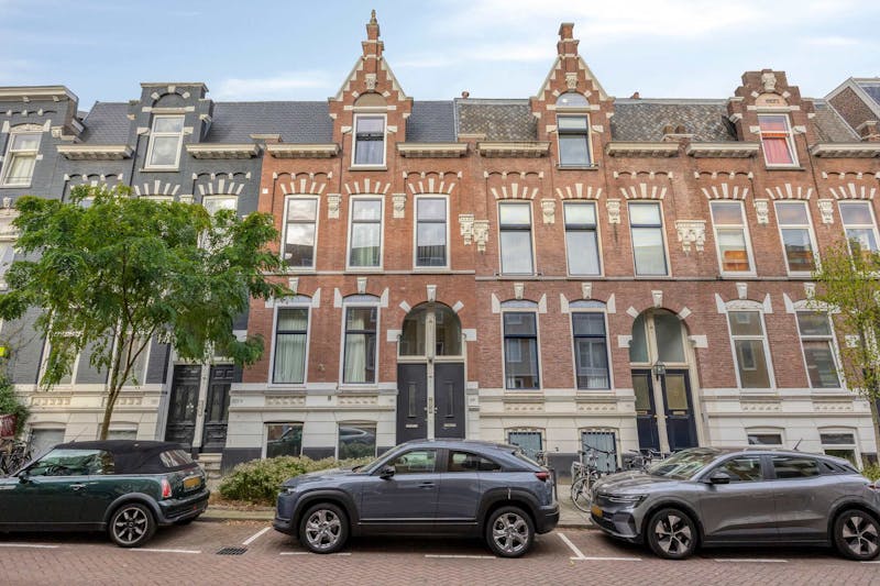 Saftlevenstraat, Rotterdam 6