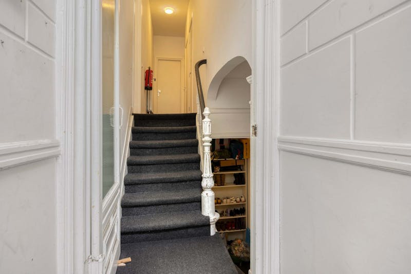 Saftlevenstraat, Rotterdam 7