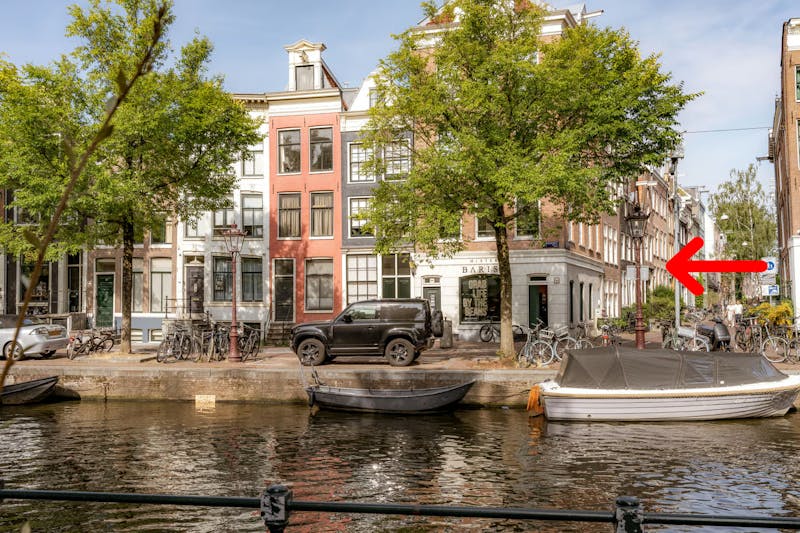 Lange Leidsedwarsstraat, Amsterdam 1