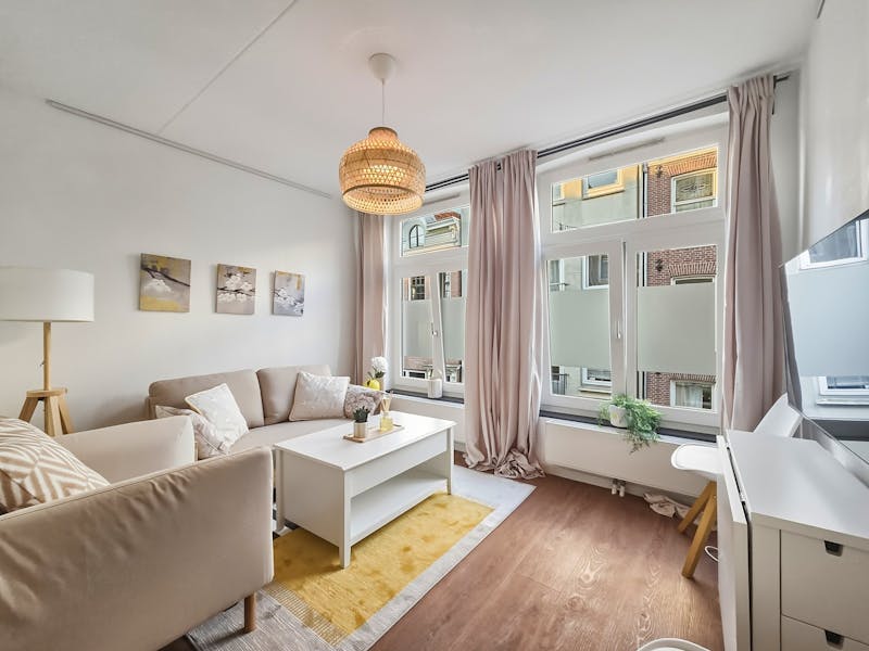 Lange Leidsedwarsstraat, Amsterdam 3