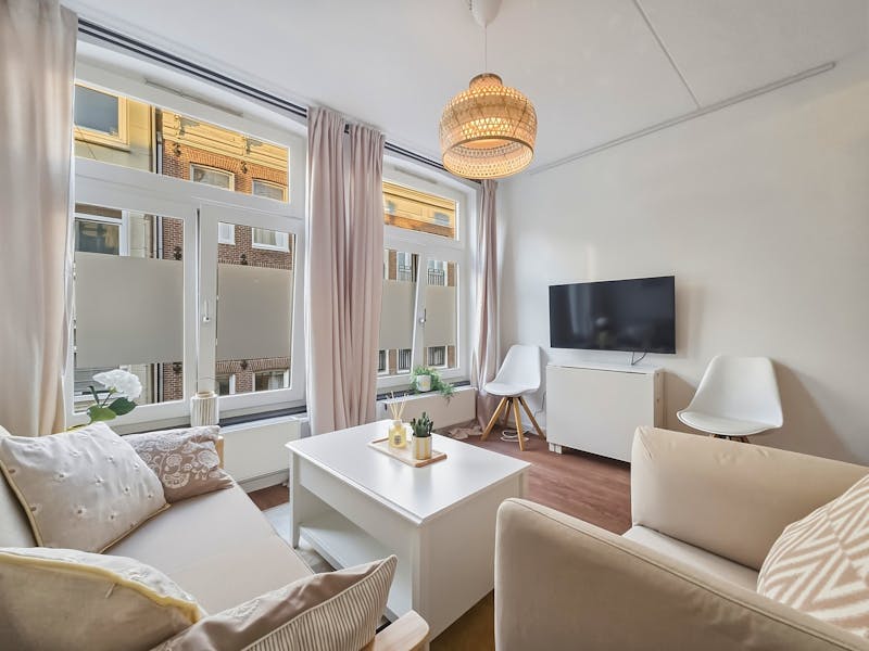 Lange Leidsedwarsstraat, Amsterdam 6