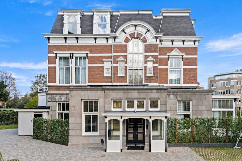 Eisenhowerlaan, The Hague 2