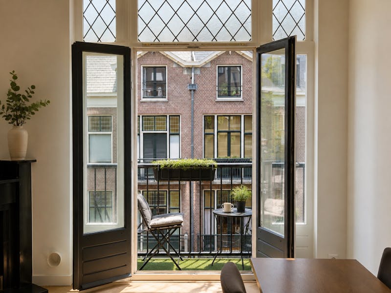 Ruysdaelstraat, Amsterdam 8