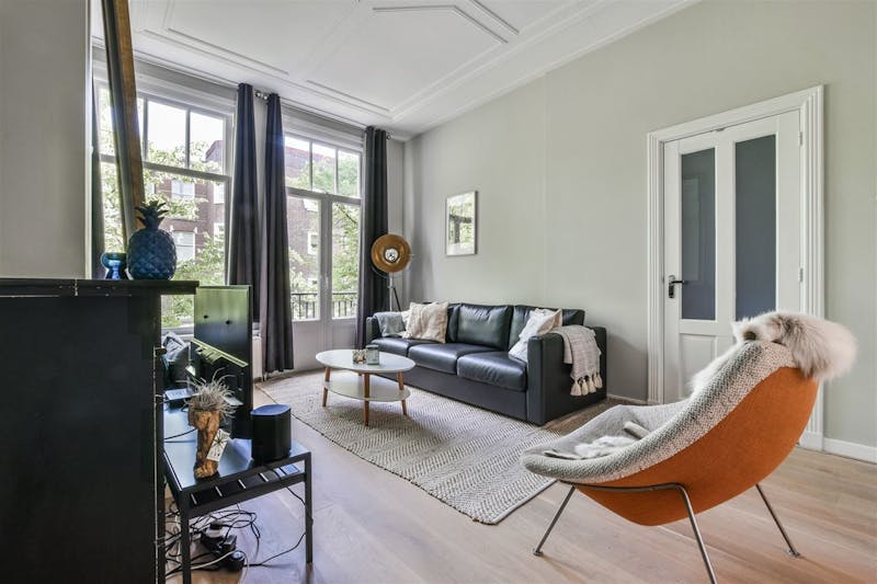 Okeghemstraat, Amsterdam 1