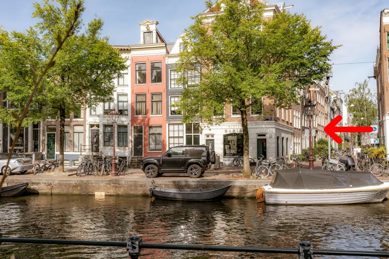 Lange Leidsedwarsstraat, Amsterdam 1