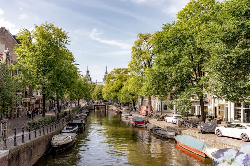 Lange Leidsedwarsstraat, Amsterdam 2