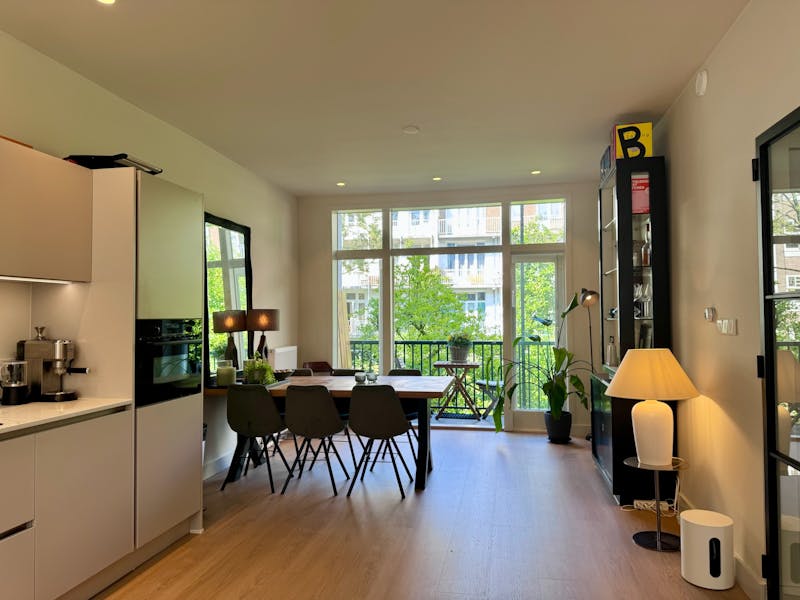 Bestevâerstraat, Amsterdam 1